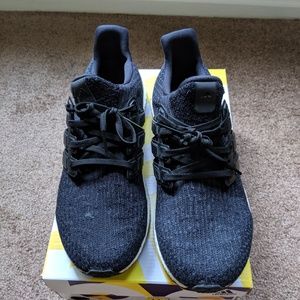 Adidas Ultraboost 3.0 Core Black, Size 11
